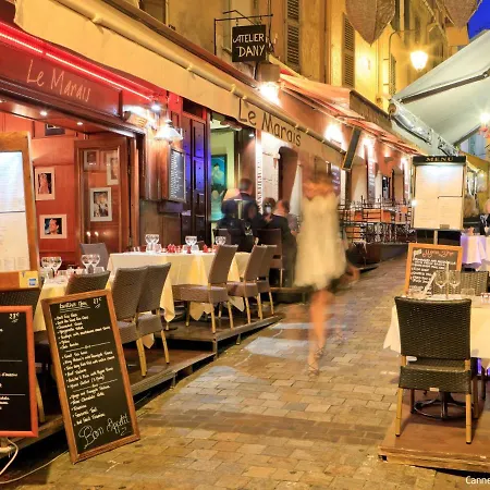 Chalmette By Interhome Apartamento Cannes