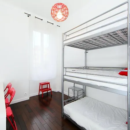 Chalmette By Interhome Appartement Cannes