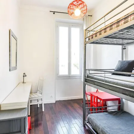 Appartement Chalmette By Interhome Cannes