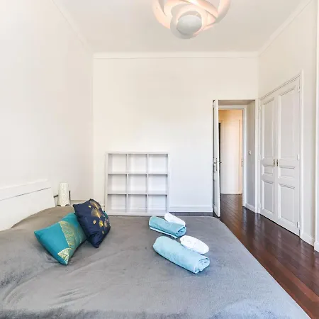 Apartment Chalmette By Interhome