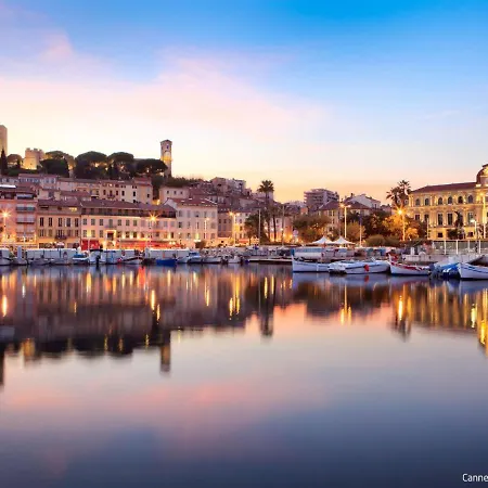 Chalmette By Interhome Appartement Cannes