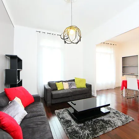 Apartment Chalmette By Interhome Cannes