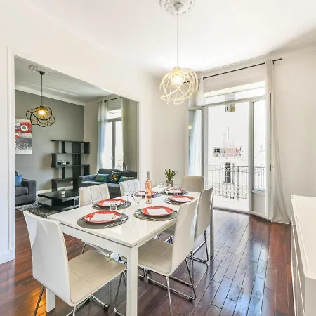 Apartment Chalmette By Interhome Cannes